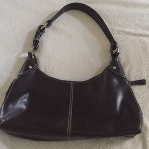 Nine West brown bag